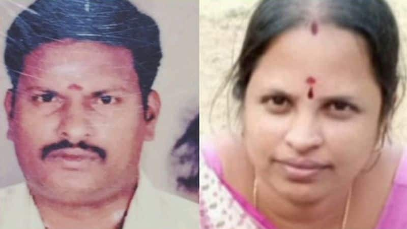 husband murder case...Wife arrested after 9 years tvk