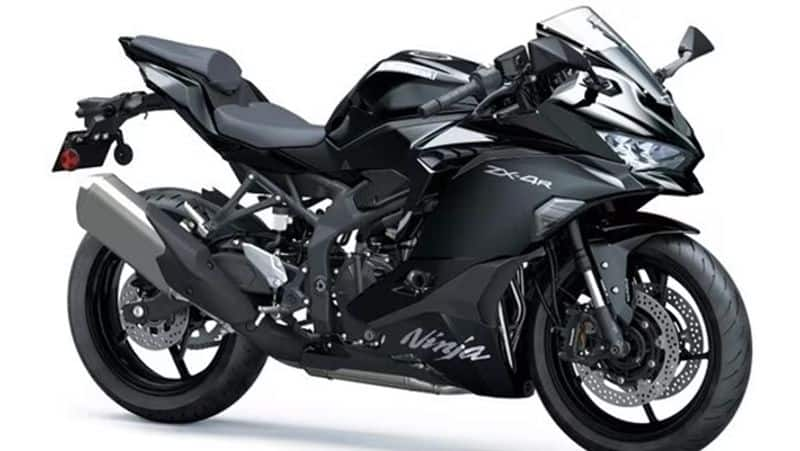 Kawasaki introduced the Ninja ZX 4R in india all details here smp