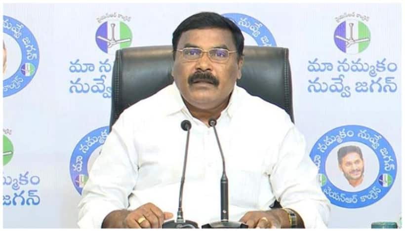 లోకేశ్ రెడీగా ఉండు.. నెక్స్ట్ నువ్వే జైలుకు.. త్వరలో ముద్దాయిగా.. : మంత్రి మేరుగు నాగార్జున