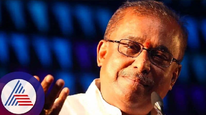 Music director Hamsalekha talks about Kannada cinema and film industry rav