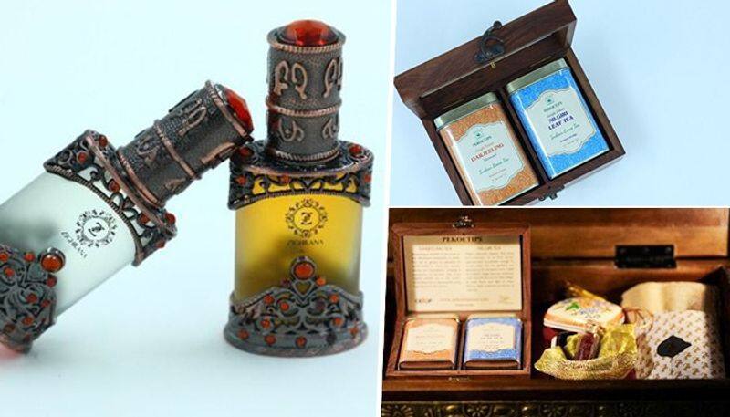 G20 Summit: Unique gift hampers for world leaders, their spouses feature India's cultural treasures See pics AJR