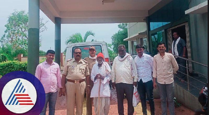 Buffalo theft thief arrested after 57 years at biddar police station rav