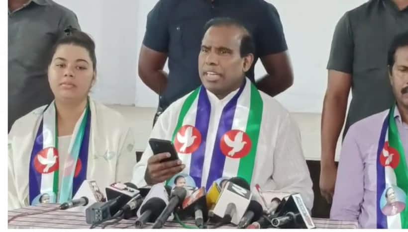 Telangana Assembly Elections 2023 : కేఏ పాల్ పార్టీ ఫస్ట్ లిస్ట్ విడుదల... కేసీఆర్ పై పోటీచేసేది ఎవరంటే