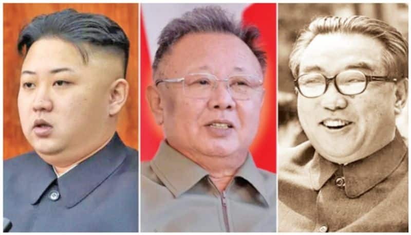 Flight phobia of Kim Jong Un and his ancestors prn