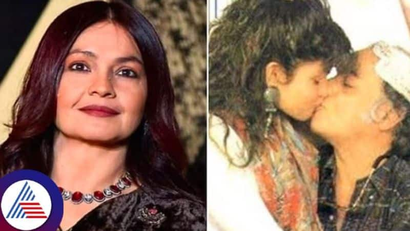 Pooja Bhatt talks about her viral kissing picture with father Mahesh Bhatt Vin