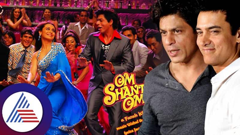 Aamir Khan gave a hilarious reason for not doing a cameo in  in Shah Rukh Khan Om Shanti Om Rao