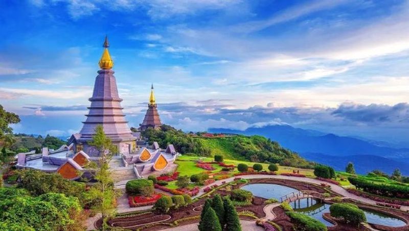 Indians can visit Thailand visa-free from November 10 to May 10, 2024: Thai Tourism sgb