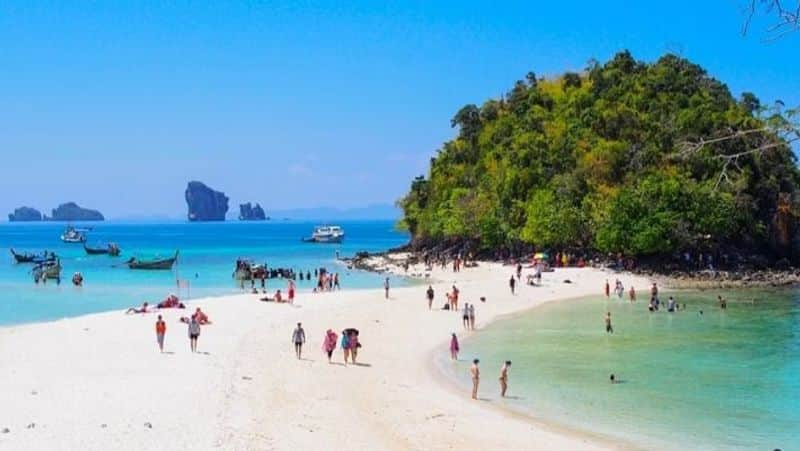 island Phuket in Thailand is the world  most overcrowded tourist destination gow