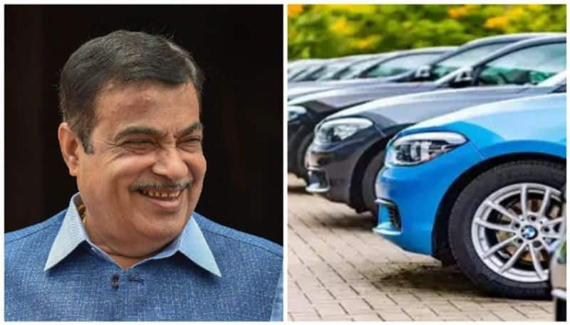 Nitin Gadkari says no proposal to levy 10% additional GST on diesel vehicles prn