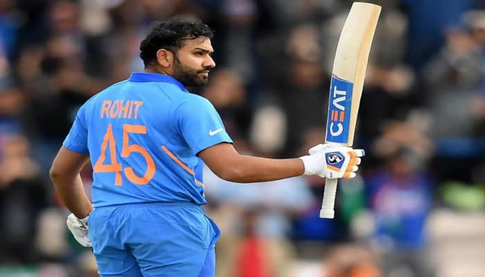 Asia Cup 2023 Rohit Sharma Creates 4 Unique records against Sri Lanka Clash kvn