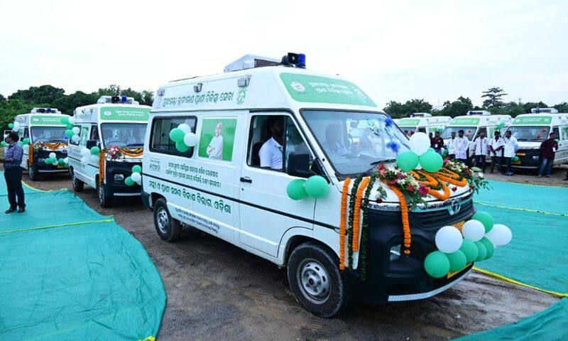 Tata Motors delivers 181 Winger veterinary vans to the Government of Odisha prn