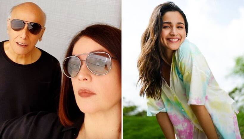 Pooja Bhatt opens up for 1st time on rumour claiming Alia Bhatt is her daughter