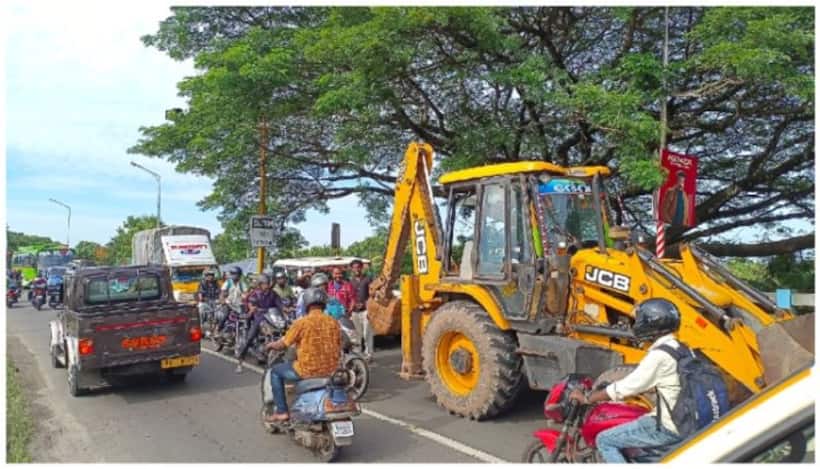 యజమానిని కిడ్నాప్ చేసి, రూ. 4 కోట్లు వసూలు.. జేసీబీ డ్రైవర్ నిర్వాకం.. 