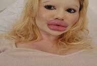 viral news girl name andrea Ivanvoa having world biggest lips know the story kxa 