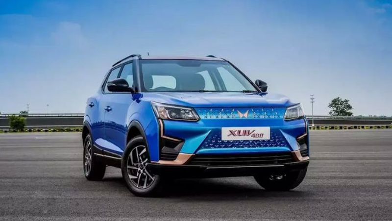 Mahindra XUV 400 electric SUV gets Rs 1.25 lakh off ahead of new Tata Nexon EV launch: full details here-rag