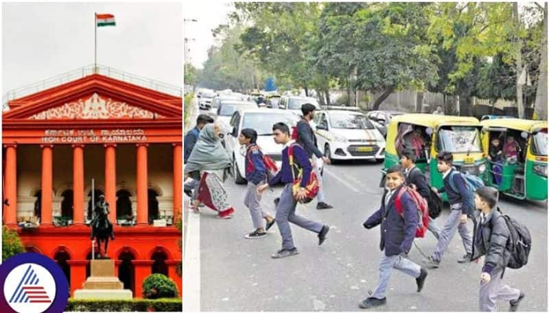 Bengaluru school timings likely to be revised amid traffic congestion sgb