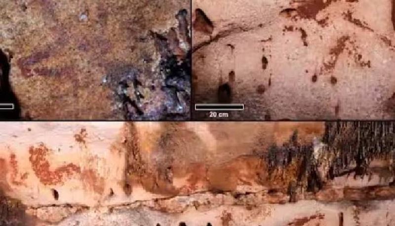 24000 year old Palaeolithic Cave Art discover in Spain rlp