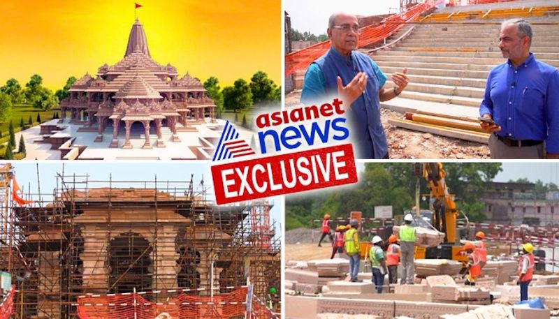 Grand inauguration the Ram Mandir Exclusive: Nripendra Misra explains creating milestones and challenges-rag