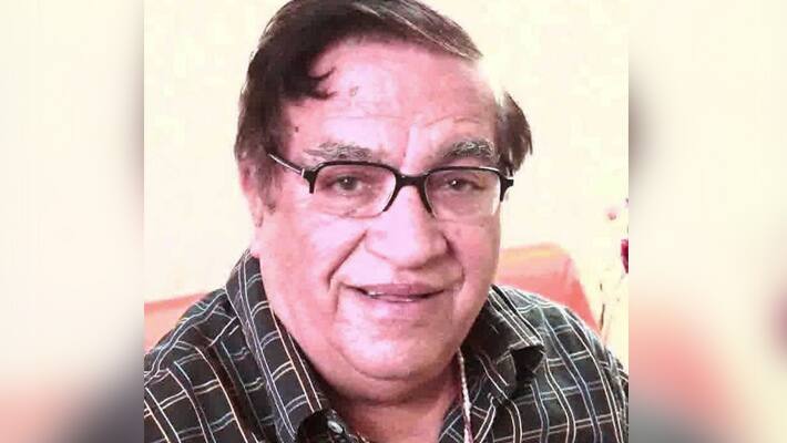 Birbal Aka Satinder Kumar Khosla Passes