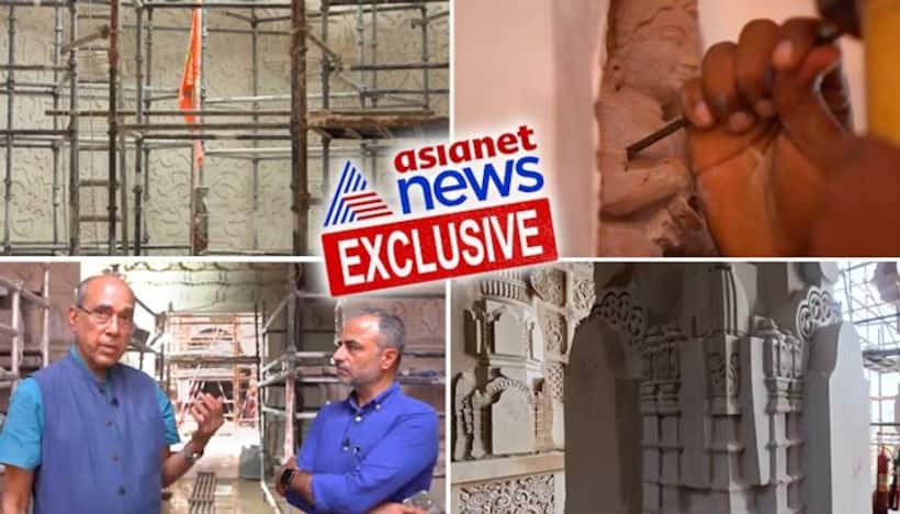 EXCLUSIVE: Inside Ram Mandir's sanctum sanctorum that awaits daily influx of 1,25,000 devotees   WATCH