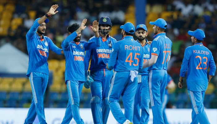 Asia Cup 2023:  Team India beats Sri Lanka, kuldeep Yadav picks 4 wickets CRA