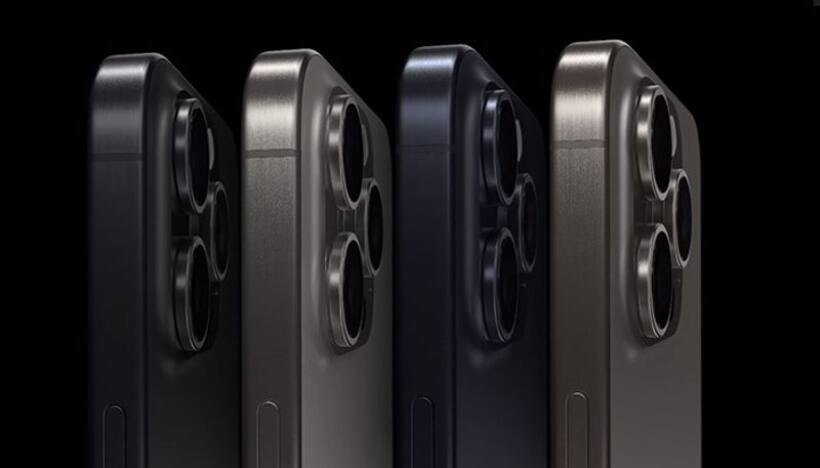 iPhone 15 Pro Max: If you pre-order today, you will get Apple smartphone in November
