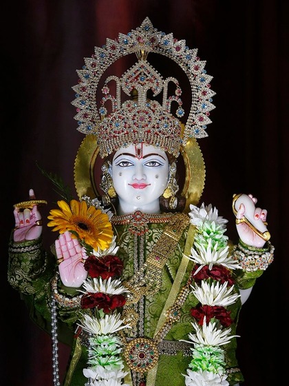<p>सनातन धर्म को हिंदू धर्म के वैकल्पिक नाम के रूप में पहचाना जाता है। </p>

