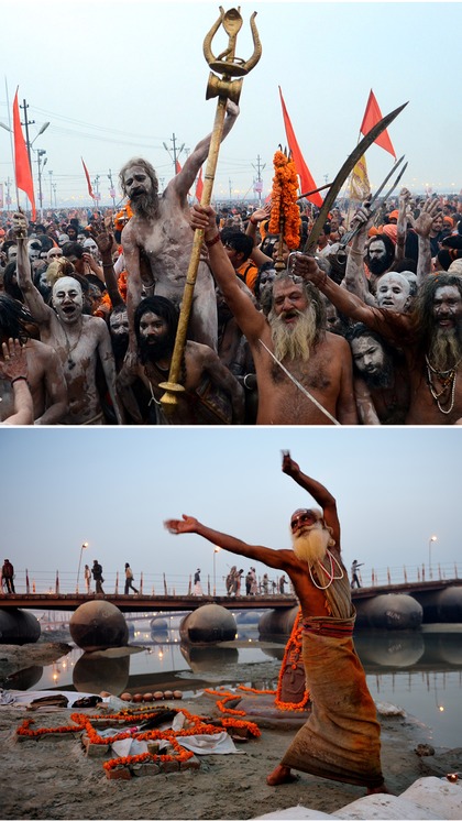 <p>महाकुम्भनगर में इस बार देश-विदेश से आने वाले श्रद्धालुओं को एक अनोखा और विशेष प्रसाद भेंट किया जाएगा। इस सिलसिले में वन एवं पर्यावरण मंत्रालय ने एक विशेष मुहिम शुरू की है। </p>
