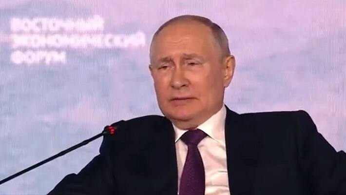 Vladimir Putin 