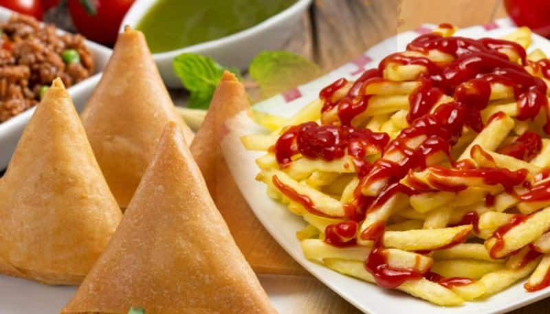 Samosa Kabab and these all, These Indian staple Foods are banned abroad Vin