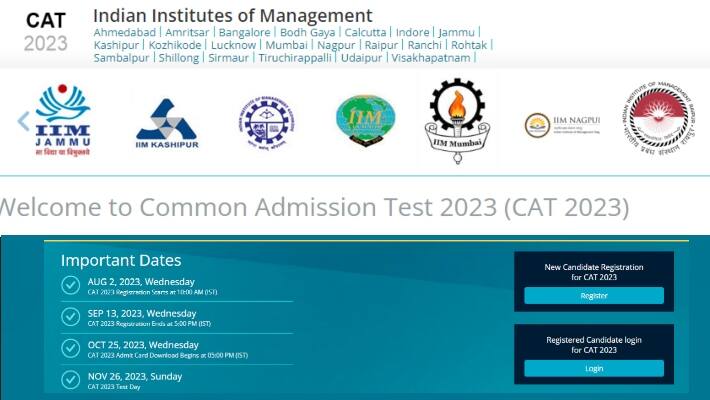 CAT 2023