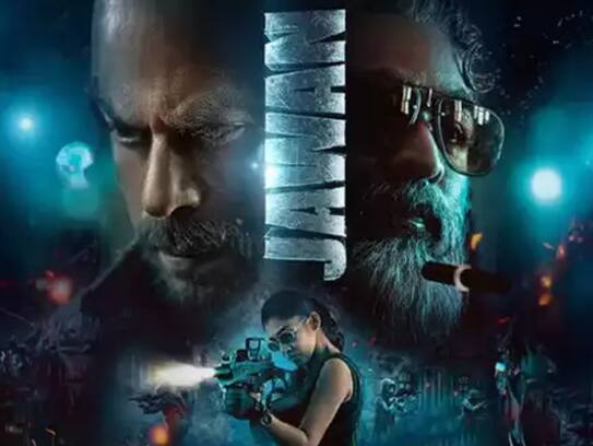 Shah Rukh Khans Jawan one week Box Office Collections NSK