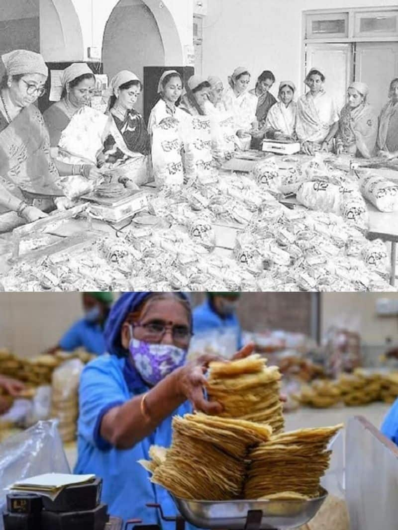 success story of lijjat papad started by 7 women now turnover above rs 1600 crore zrua