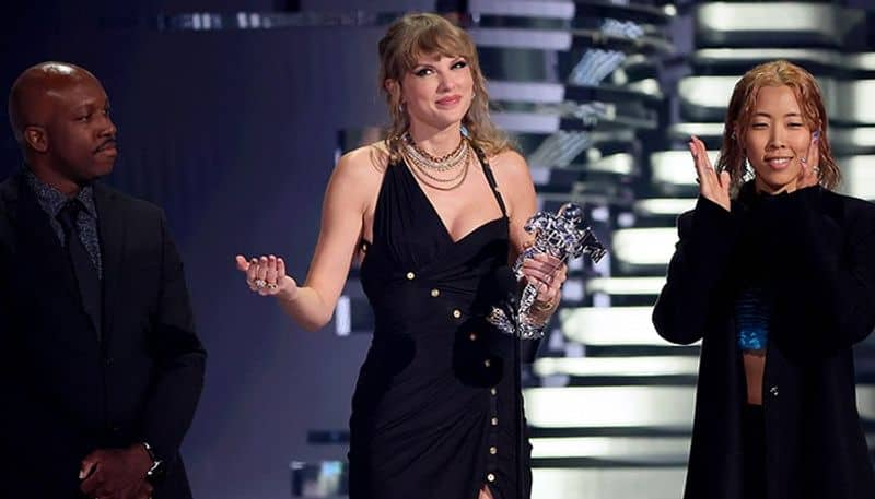 MTV Video Music Awards: Taylor Swift, Billie Eilish win big! See full list of winners RKK