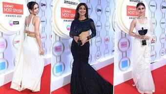 Lokmat Style Awards 2023: Malaika Arora, Mouni Roy and Shilpa Shetty ramp up style game at event