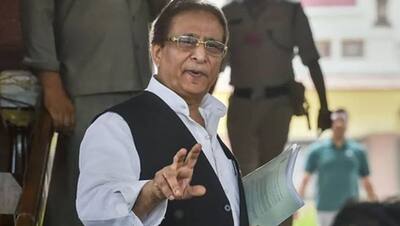 सपा नेता आज़म खान के ठिकानों  पर Income Tax की रेड 