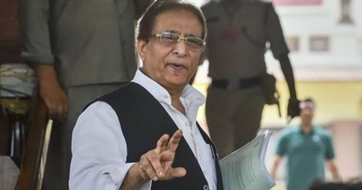 Income Tax Department Raids Over 30 Premises Linked To Azam Khan In Tax Evasion Probe