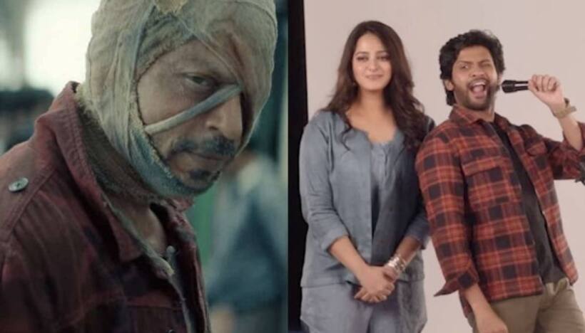 'జవాన్' స్పీడు తగ్గి 'శెట్టి' గారు పికప్ అవుతున్నారా?