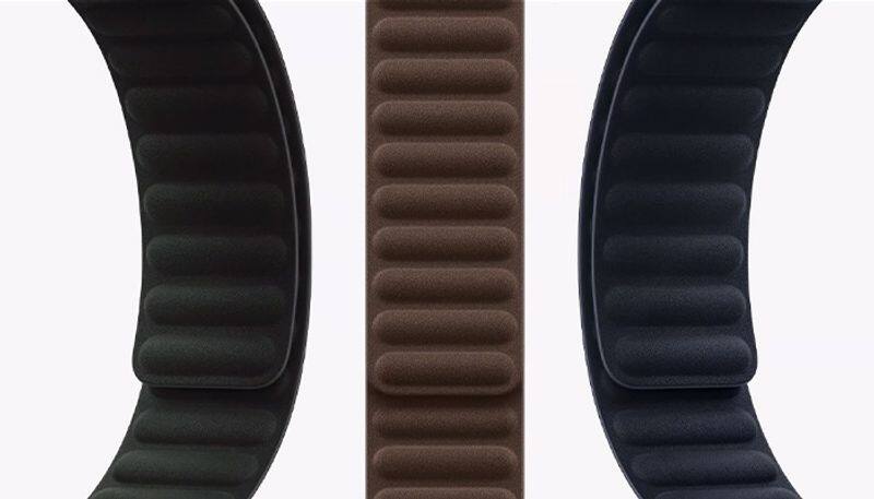 Apple discontinues leather Watch straps and iPhone cases to opt for FineWoven now gcw