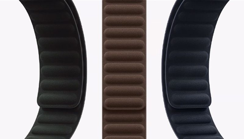 Apple discontinues leather Watch straps and iPhone cases to opt for FineWoven now gcw