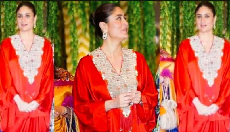 Kareena Kapoor trolled for Not Standing Correctly While Singing National Anthem Vin