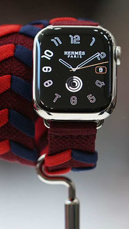 2. Apple Watch Ultra