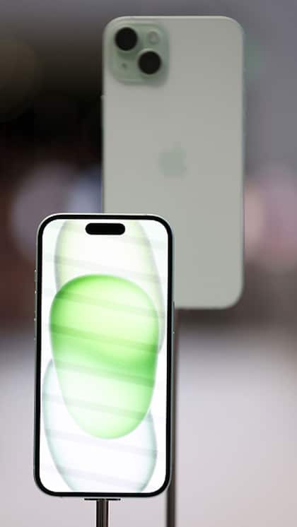 How to handle a wet iPhone?