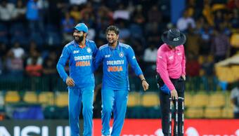 కుల్దీప్ యాదవ్, మా ఆయుధం! అందుకే ఆడించడం లేదు..  రోహిత్ శర్మ ఇంట్రెస్టింగ్ కామెంట్స్..