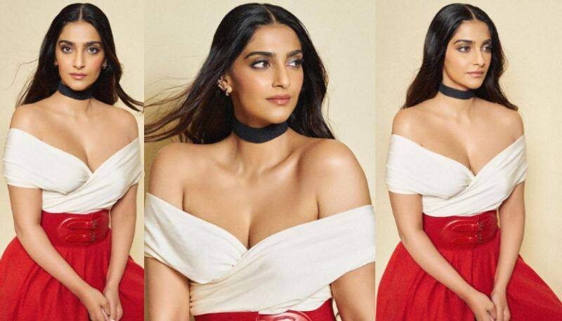 Sonam Kapoor Says She Gained 32 Kilos After Giving Birth To Her Son skr