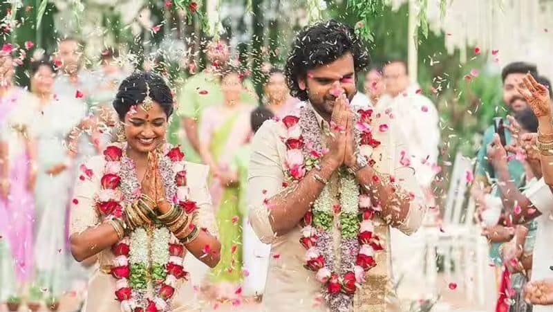 Ashok selvan keerthi pandian wedding video viral gan