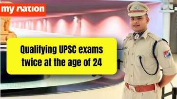 Contemplated to drop out of college; today Vikas Senthiya is an IPS officer and has cracked UPSC exams twice iwh