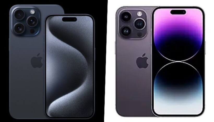 iPhone 14 Pro vs iPhone 15 Pro: How is the new Apple smartphone different?