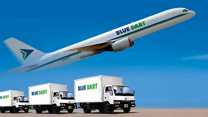 Revealed: Why did Blue Dart rebrand its premium service to 'Bharat Dart' vkp