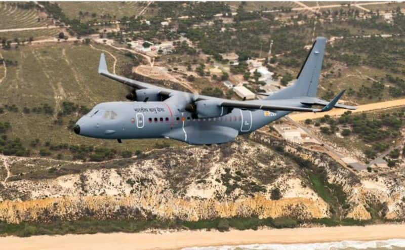 IAF first C-295 transport plane: Exploring its specifications, warfare systems and more snt